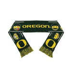 NCAA Oregon Football Scarf, Mens , Nike